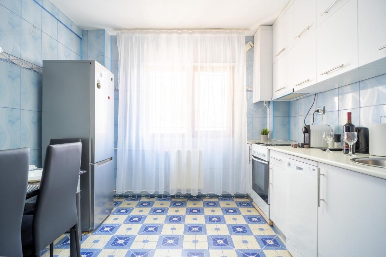 Serene 1Br Apartment With Workspace Bükreş Dış mekan fotoğraf