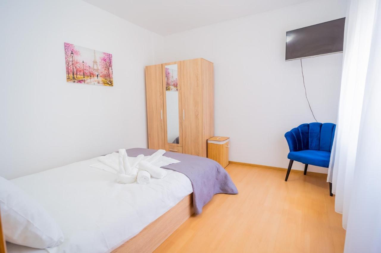 Serene 1Br Apartment With Workspace Bükreş Dış mekan fotoğraf