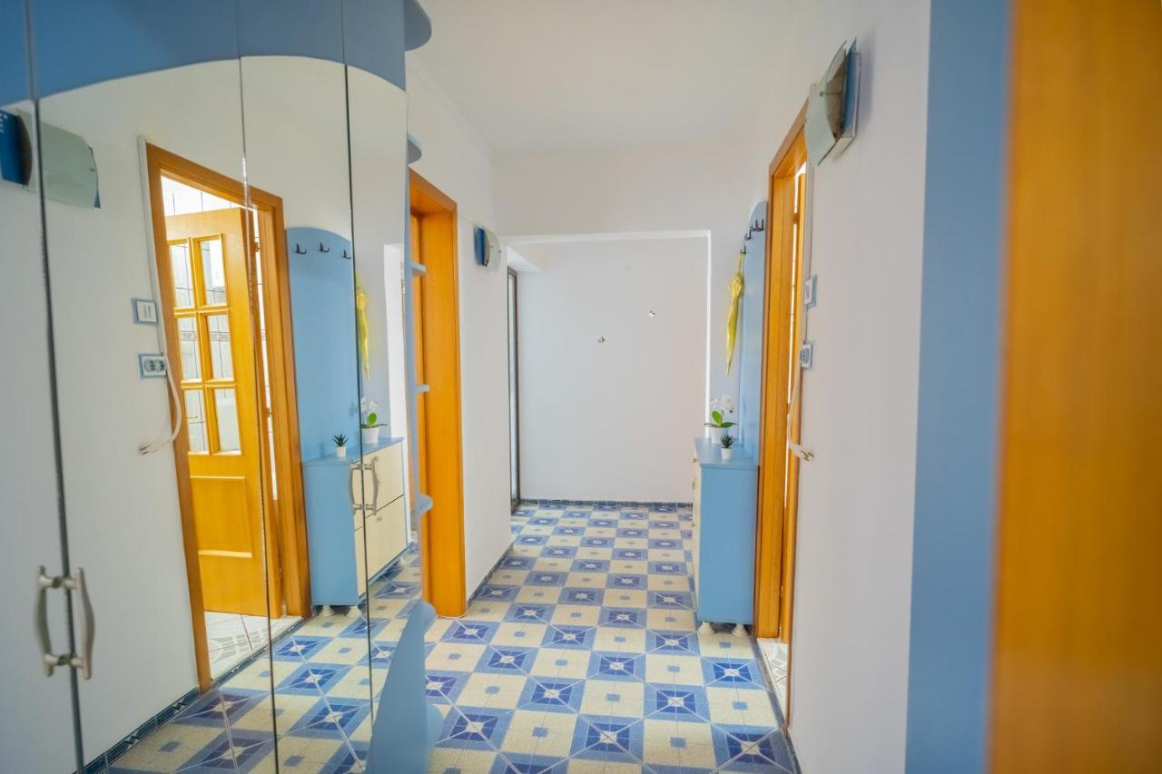 Serene 1Br Apartment With Workspace Bükreş Dış mekan fotoğraf